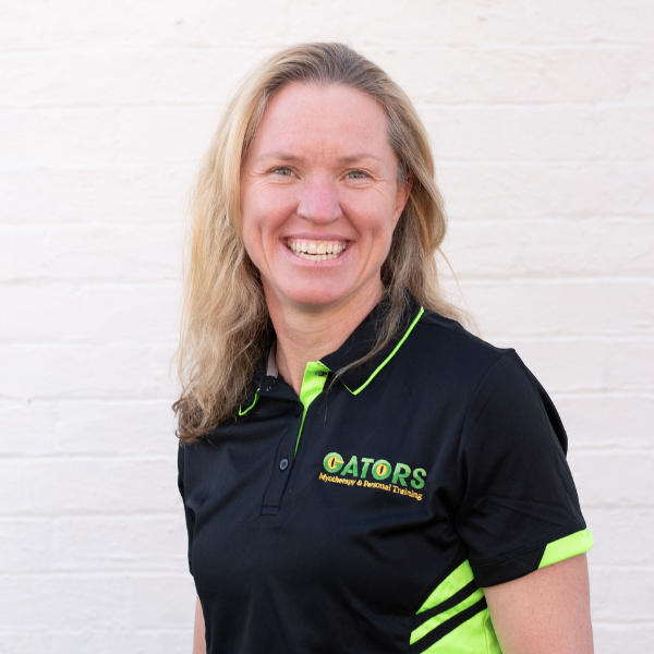 Elisse Gately, Founder Gators Health