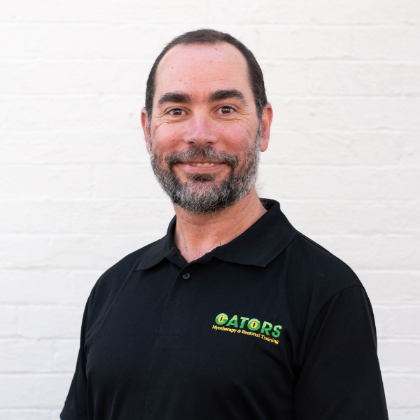 Andrew Prater, Gators Health