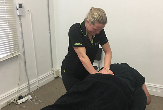 Myotherapy, Hawthorn