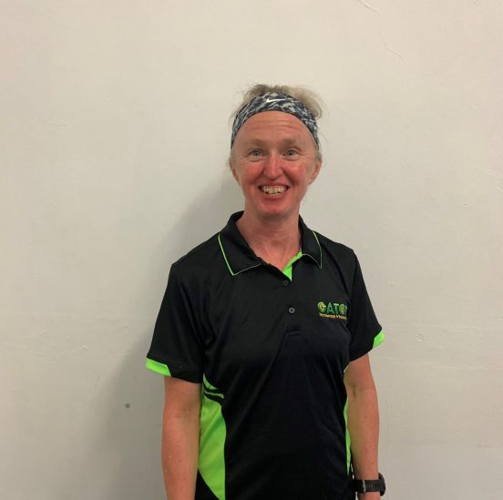 Tara, Personal trainer